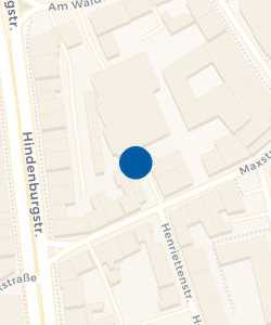 Vorschau: Karte von CONTIPARK Parkhaus Maxstraße