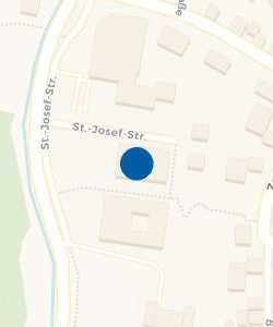 Vorschau: Karte von KiTa St. Josef