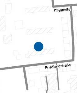 Vorschau: Karte von Kath. Grundschule Friedlandstraße