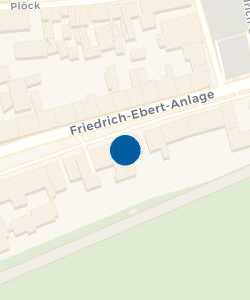 Vorschau: Karte von Immobilien Winter Heidelberg GmbH