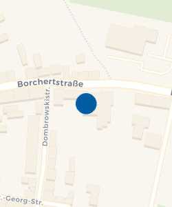 Vorschau: Karte von Senioren- und Pflegeheim Wusterhausen