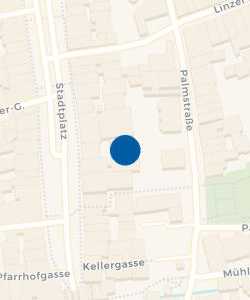 Vorschau: Karte von Stadt-Apotheke Braunau Mag. pharm. Elfriede Sommer