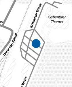 Vorschau: Karte von Parkplatz Therme