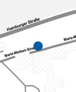Vorschau: Karte von Krankenhaus Reinbek St. Adolf-Stift