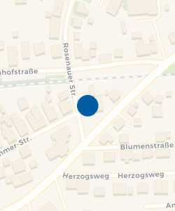 Vorschau: Karte von VR-Bank Coburg-Rennsteig eG Filiale Dörfles-Esbach
