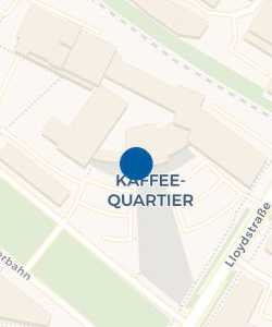 Vorschau: Karte von Kaffee-Quartier-Kantine