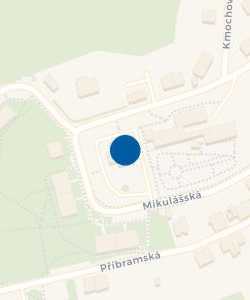 Vorschau: Karte von Restaurace U Sluníčka