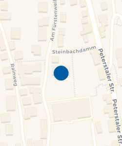 Vorschau: Karte von Kindergarten St. Marien