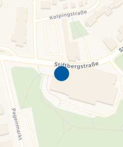 Vorschau: Karte von Stadtpark Herford Hangül GmbH