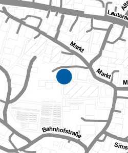 Vorschau: Karte von Kath. Pfarrheim Erzengel Michael