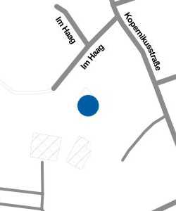 Vorschau: Karte von Evangelische Kindertagesstätte St. Martin‎