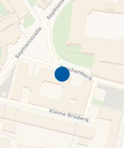 Vorschau: Karte von Café Vestibül
