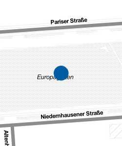 Vorschau: Karte von Europagarten