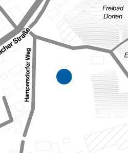 Vorschau: Karte von Volksfestparkplatz