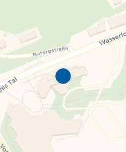 Vorschau: Karte von Mercure Hotel Hagen