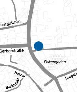 Vorschau: Karte von Binas Snacks & Coffee - Stehcafe, Cafe, Kaffee, Imbiss, Snacks,...