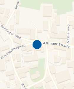 Vorschau: Karte von Aulzhausen