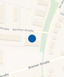 Vorschau: Karte von KiTa Berliner Straße