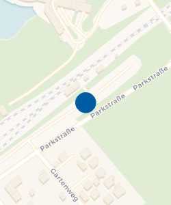 Vorschau: Karte von Parkplatz Parkstraße (P3)