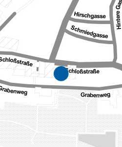 Vorschau: Karte von Neues Schloss