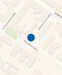Vorschau: Karte von Reha-Steglitz gGmbH Tageszentrum
