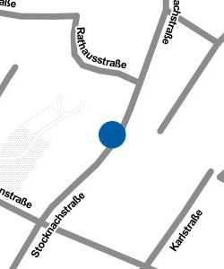 Vorschau: Karte von Stocknachstraße 2