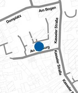Vorschau: Karte von Land- und Amtsgericht Paderborn