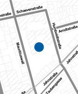 Vorschau: Karte von Berufskolleg Humboldtstraße
