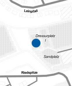 Vorschau: Karte von Dressurplatz II