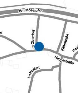 Vorschau: Karte von Gästehaus - Weingut Volker Schwaab