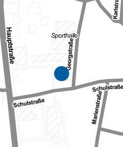 Vorschau: Karte von Musikschule Meckenbeuren
