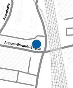 Vorschau: Karte von Polizeiinspektion Augsburg 5