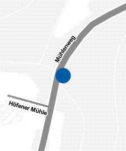 Vorschau: Karte von Höfener Mühle/Perlenbach