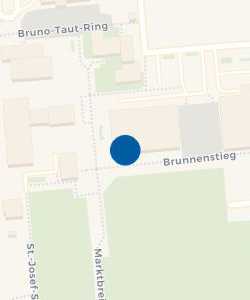 Vorschau: Karte von BVIK Sozialkaufhaus Magdeburg