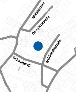 Vorschau: Karte von Alt Hückeswagen
