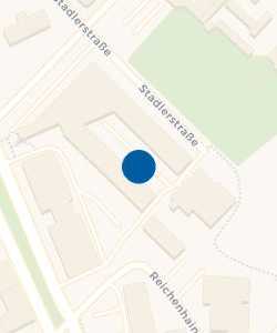 Vorschau: Karte von TU Chemnitz, CampusBibliothek II