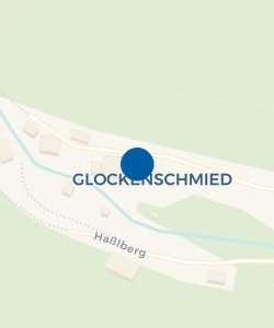 Vorschau: Karte von Glockenschmiede Hammerschmiede-Museum