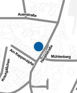 Vorschau: Karte von Bäckerei Otto Müller e. K.