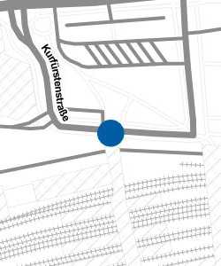 Vorschau: Karte von Taxistand Hauptbahnhof Nordseite