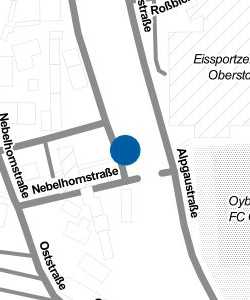 Vorschau: Karte von Behindertenparkplatz Nebelhornbahn