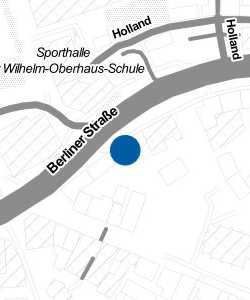 Vorschau: Karte von Apotheke Berliner Strasse