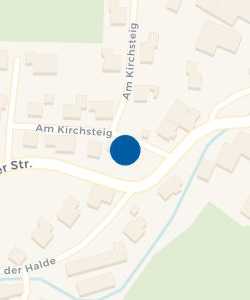 Vorschau: Karte von Gemeinde Westendorf