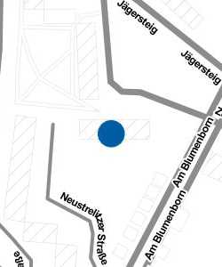 Vorschau: Karte von Kita Windmühle