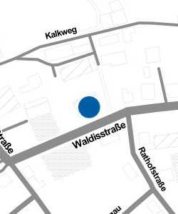 Vorschau: Karte von VR-Bank Mitte eG Filiale Bad Sooden-Allendorf