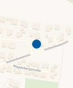 Vorschau: Karte von Ferienwohnung Haus Wannenberg