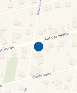 Vorschau: Karte von Alte Bäckerei