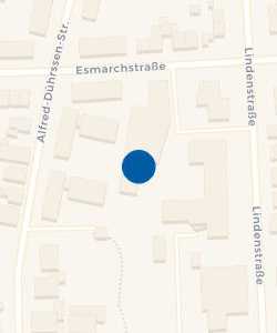 Vorschau: Karte von Evangelischer Kindergarten Lindenstraße
