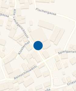 Vorschau: Karte von Gärtnerei Fröschl - Inh. Inge Lohr