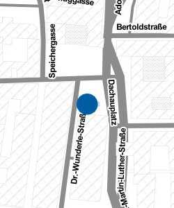 Vorschau: Karte von Dachauplatz