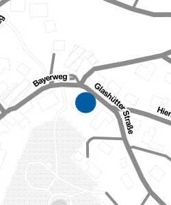 Vorschau: Karte von Dorfcafe / Cafe am Kurpark / Edenhofer